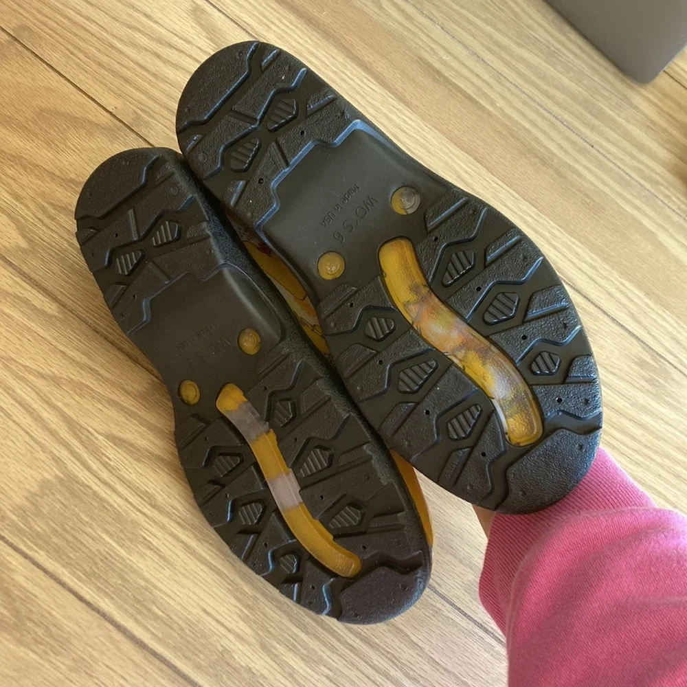 Chicken print sloggers - Picture 3 of 3